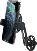 MGQVP-XTET,QMOUNT Scosche MagicGrip Charge3 Vent Mount with Qi Wireless Charging