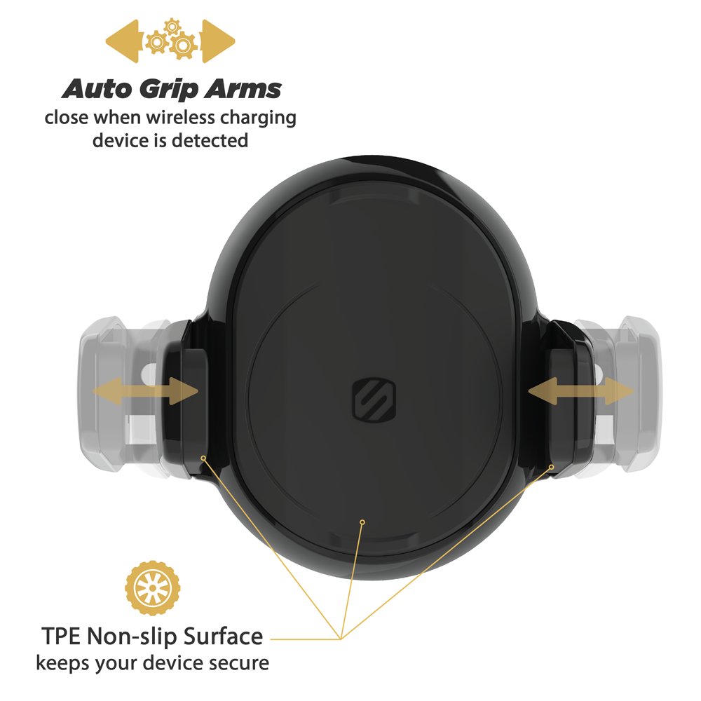 MGQWDDP-XTET Scosche MagicGrip Sense and Grip Mount-3