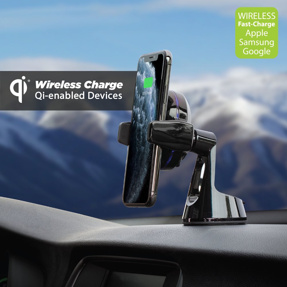 MGQWDDP-XTET Scosche MagicGrip Sense and Grip Mount-5
