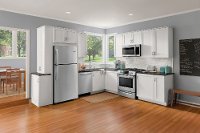 FFGH3051VS Frigidaire 30 Inch Gas Range - 5.0 cu. ft. Stainless Steel-6