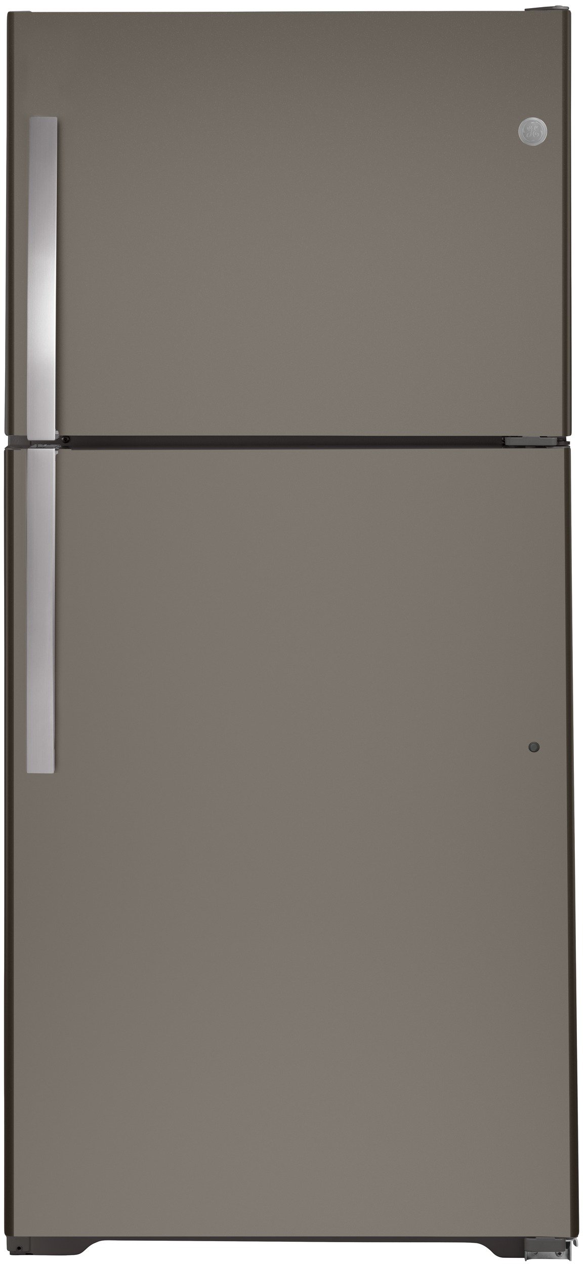 GTS22KMNRES GE 33 Inch Top Freezer Refrigerator - 21.9 cu. ft., Slate-1
