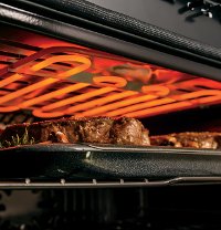 CTS90FP2NS1 Cafe 30 Inch Smart Single Wall Convection Oven - 5.0 cu. ft. Fingerprint Resistant Stainless Steel-3