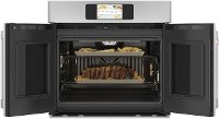 CTS90FP2NS1 Cafe 30 Inch Smart Single Wall Convection Oven - 5.0 cu. ft. Fingerprint Resistant Stainless Steel-4