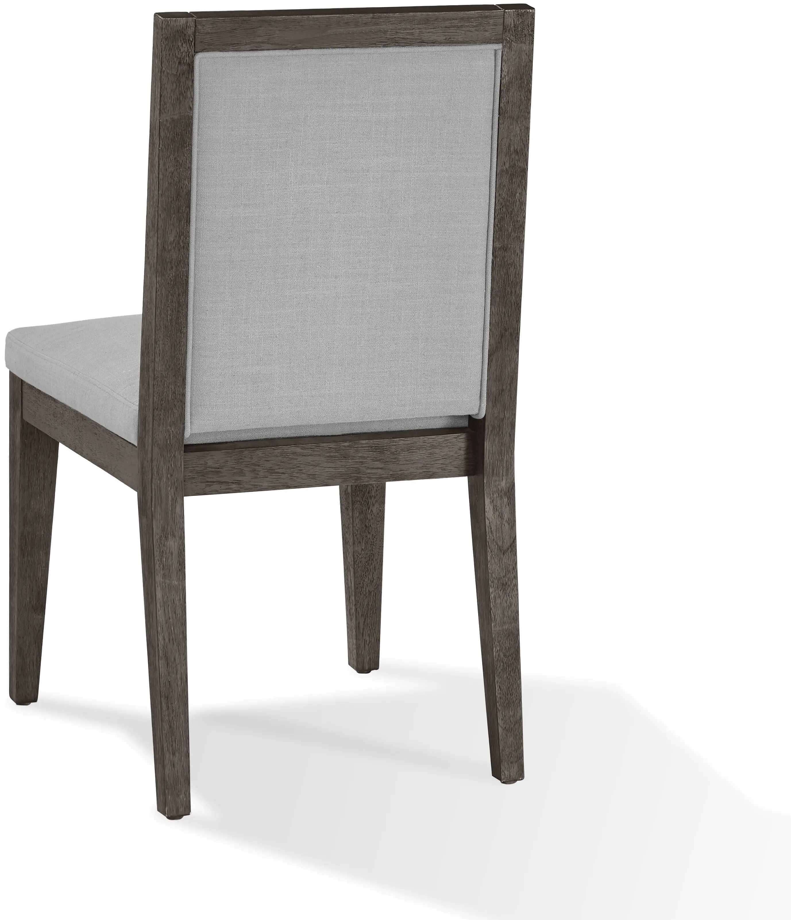 Modesto Modern Gray Upholstered Dining Room Chair-5