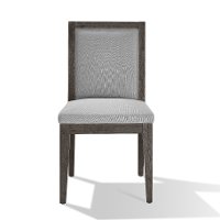 Modesto Modern Dark Brown and Gray 5 Piece Dining Room Set-7