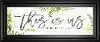 This Is Us Framed Print Wall Art