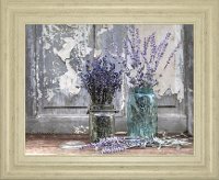Abundance Of Beauty Framed Print Wall Art-2