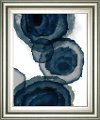 Blotted Ink II Framed Print Wall Art