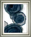 Clearance Blotted Ink II Framed Print Wall Art