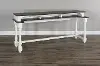 Clearance Bourbon County Bar Table Console