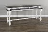 Two Tone Bar Table Console - Bourbon County