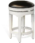 Bourbon County Swivel Counter Height Stool