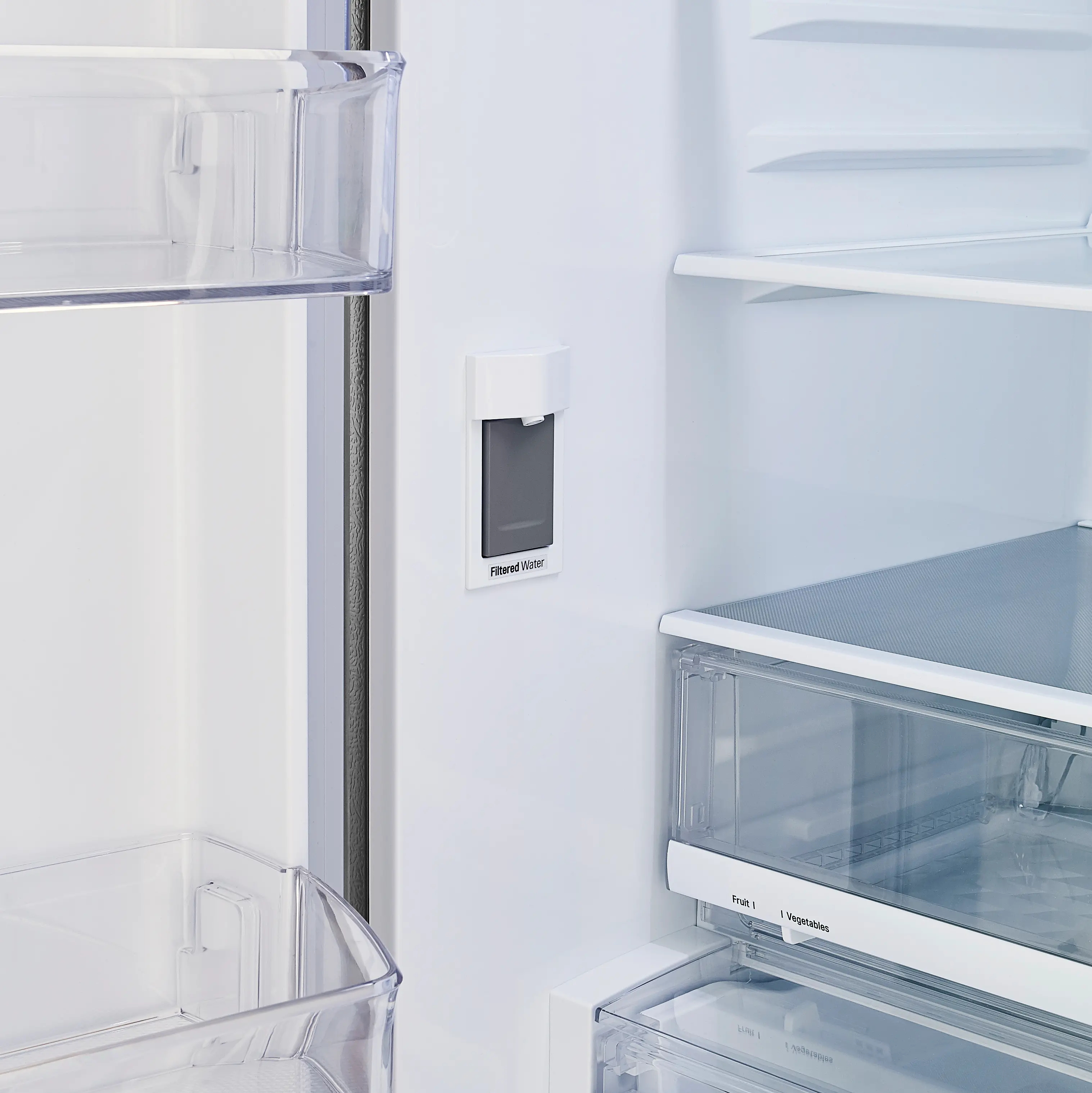 LMWS27626S LG 26.9 cu ft French Door Refrigerator - Stainless Steel-4