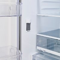 LMXS27626S LG 26.9 cu. ft. 4 Door French Door Smart Refrigerator - 36 Inch Stainless Steel-4