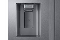 RS22T5561SR Samsung 36 Inch Side by Side Smart Refrigerator with Family Hub - Counter Depth, 22.5 cu. ft., Fingerprint Resistant Stainless Steel-4