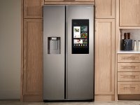 RS22T5561SR Samsung 36 Inch Side by Side Smart Refrigerator with Family Hub - Counter Depth, 22.5 cu. ft., Fingerprint Resistant Stainless Steel-7