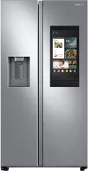 RS27T5561SR Samsung 26.7 cu ft Side by Side Refrigerator - Stainless Steel