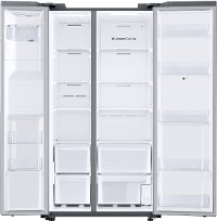 RS27T5561SR Samsung 36 Inch Side by Side Refrigerator with Family Hub - 26.7 cu. ft., Fingerprint Resistant Stainless Steel-4