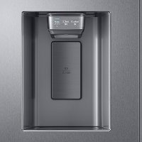 RS27T5561SR Samsung 36 Inch Side by Side Refrigerator with Family Hub - 26.7 cu. ft., Fingerprint Resistant Stainless Steel-6
