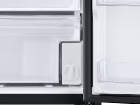 RS22T5201SG Samsung 36 Inch Counter Depth Side by Side Refrigerator - 22 cu. ft. Smudge Resistant Black Stainless Steel-5