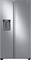 RS27T5200SR Samsung 27.4 cu ft Side by Side Refrigerator - Stainless Steel