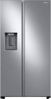 RS27T5200SR Samsung 36 Inch Side by Side Refrigerator - 27.4 cu. ft. Smudge Resistant Stainless Steel