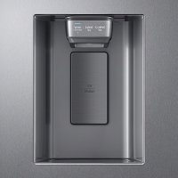 RS27T5200SR Samsung 36 Inch Side by Side Refrigerator - 27.4 cu. ft. Smudge Resistant Stainless Steel-2