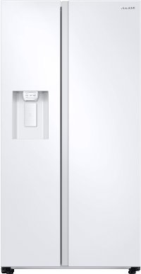 RS27T5200WW Samsung 27.4 cu ft Side by Side Refrigerator - 36 W White