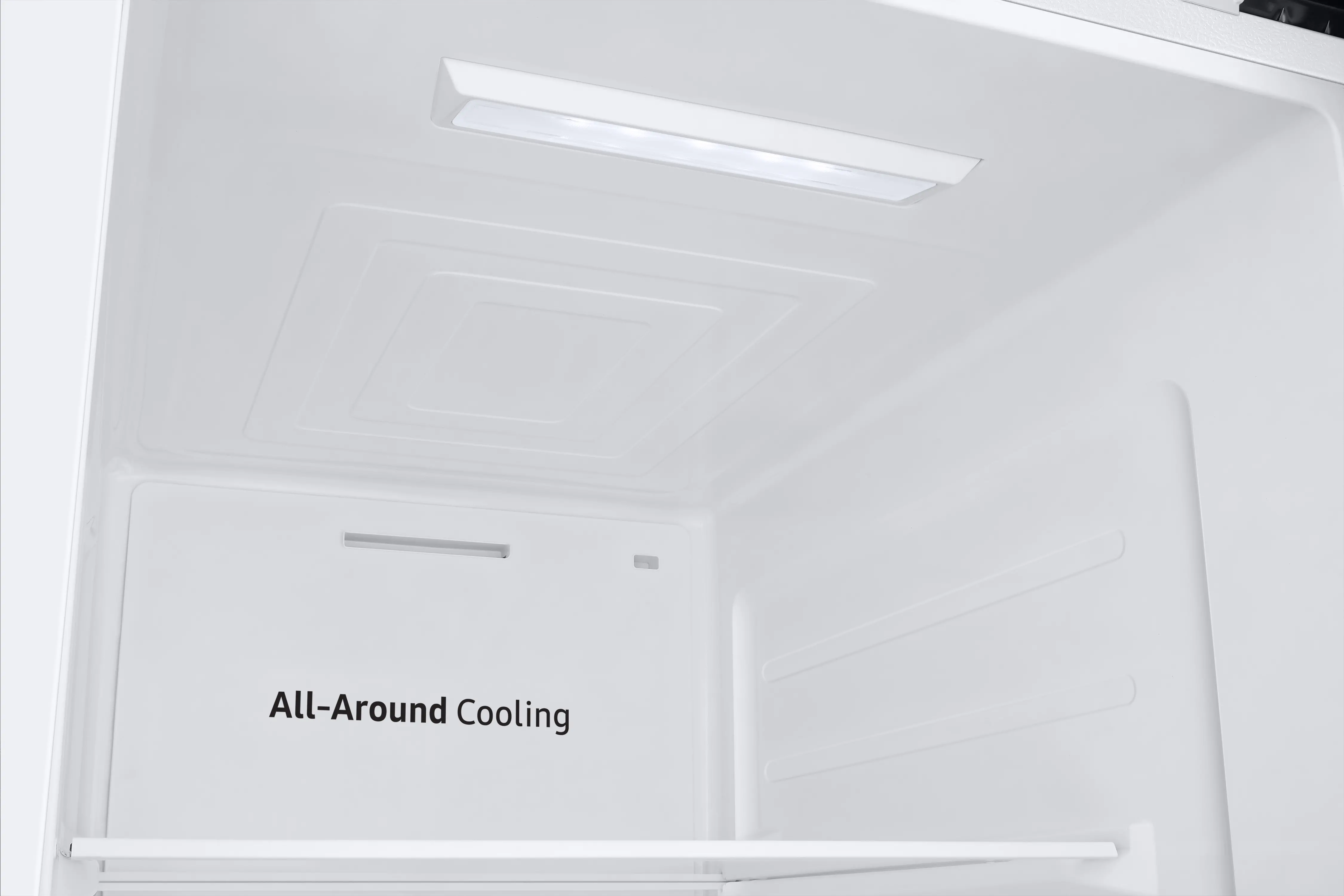 RS27T5200WW Samsung 27.4 cu ft Side by Side Refrigerator - White-7