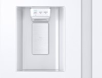 RS27T5200WW Samsung Side by Side Refrigerator - 27.4 cu. ft., 36 Inch White-3