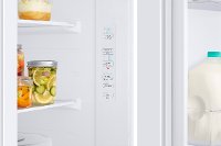 RS27T5200WW Samsung Side by Side Refrigerator - 27.4 cu. ft., 36 Inch White-5