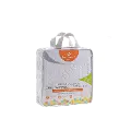 BXM03CWFC BedGear Dri-Tec Crib Mattress Protector