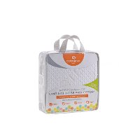 BXM03CWFC BedGear Dri-Tec Crib Mattress Protector-1