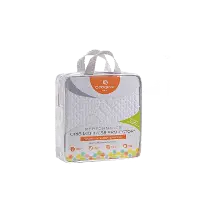 BXM03CWFC BedGear Dri-Tec Crib Mattress Protector