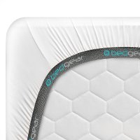 BXM03CWFC BedGear Dri-Tec Crib Mattress Protector-2
