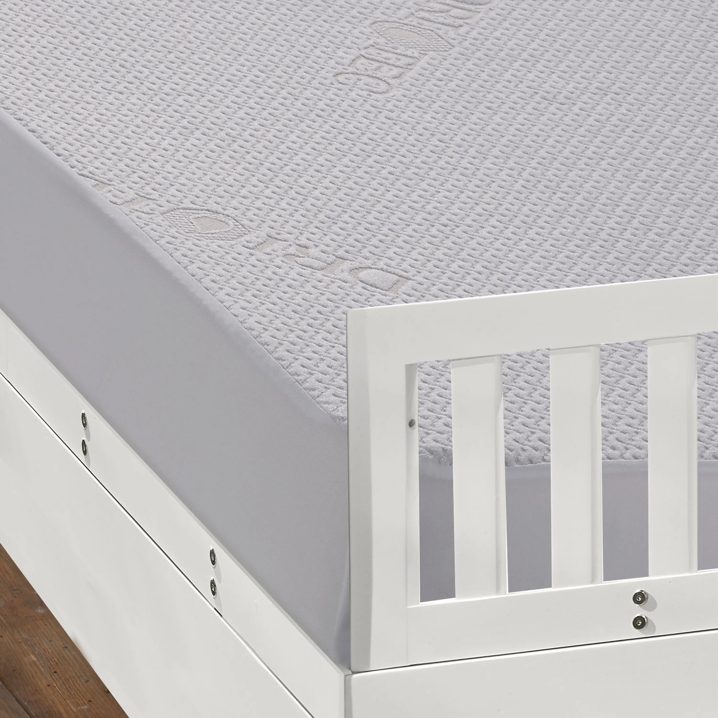 BXM03CWFC BedGear Dri-Tec Crib Mattress Protector-3