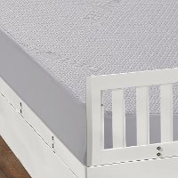 BXM03CWFC BedGear Dri-Tec Crib Mattress Protector-3