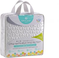 BXM06CWFC BedGear Ver-Tex Crib Mattress Protector