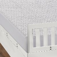BXM06CWFC BedGear Ver-Tex Crib Mattress Protector-4