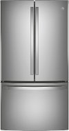 PWE23KYNFS GE Profile 36 Inch French Door Refrigerator 23.1 cu. ft. - Smudge Resistant Stainless Steel Counter Depth