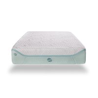 BGAX1CMS1GC BedGear Dri-Tec 2 Stage Crib Mattress-3