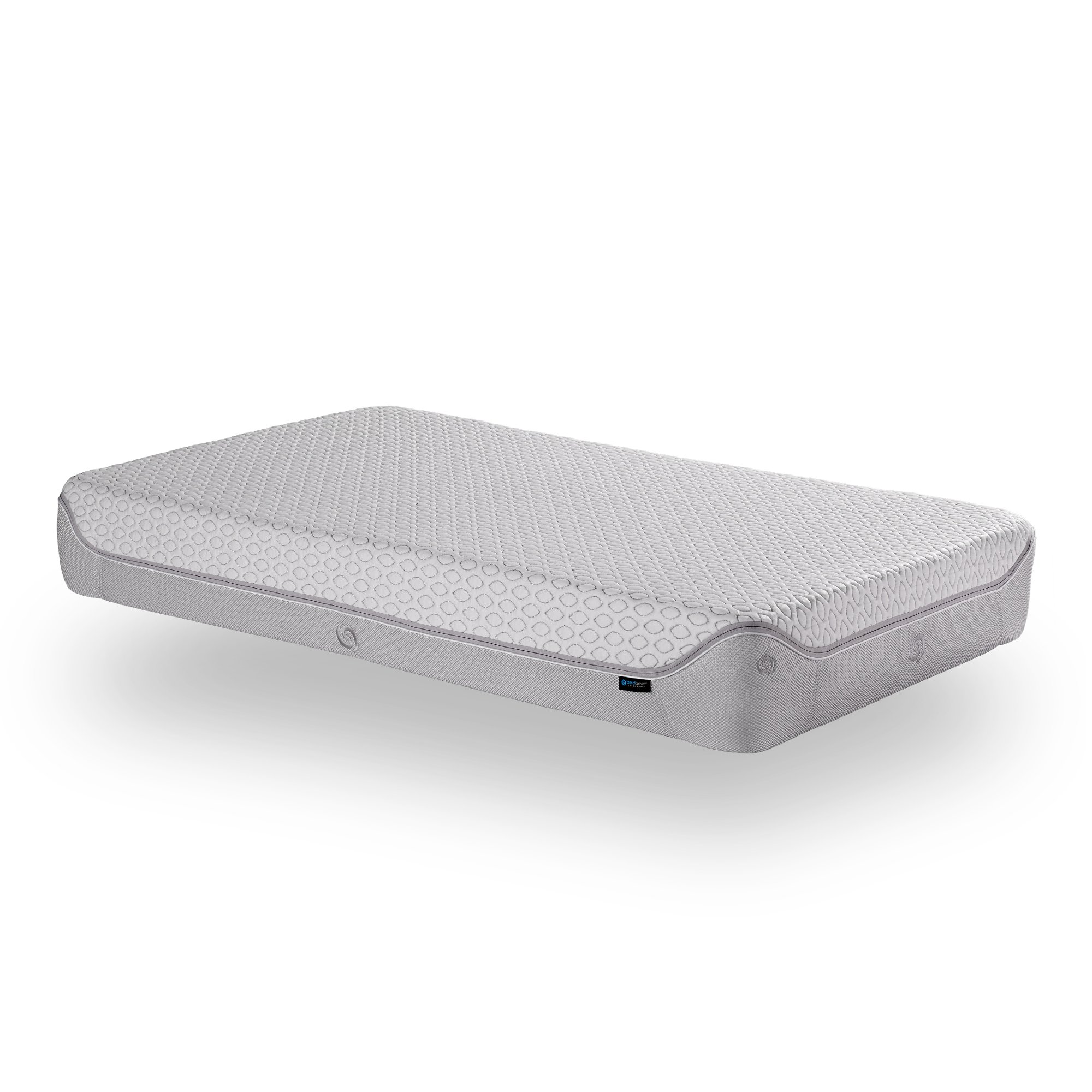BGAX2CMB5GC BedGear Air-X 2-Stage Crib Mattress-1