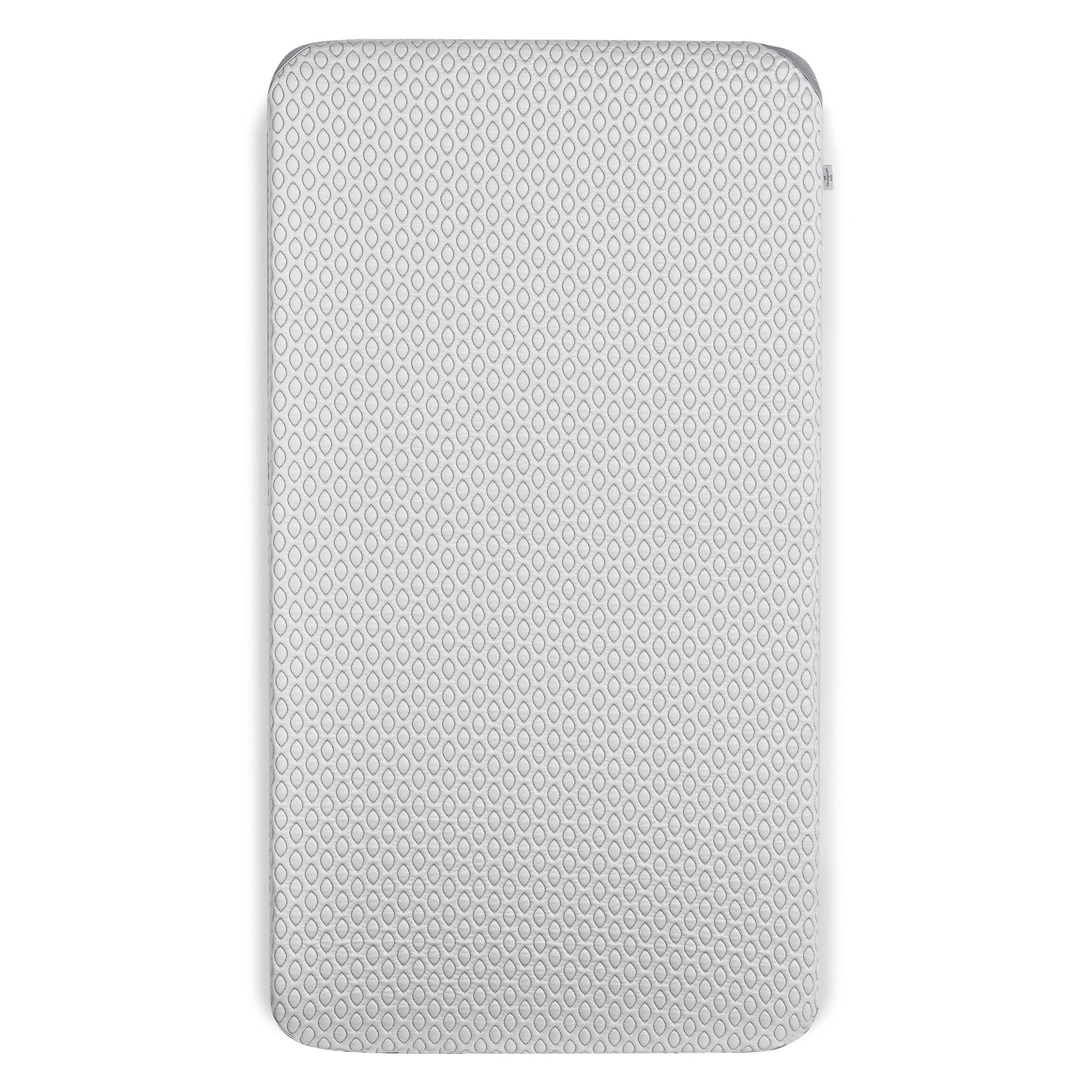 BGAX2CMB5GC BedGear Air-X 2-Stage Crib Mattress-7