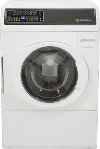 FF7005WN Speed Queen 3.5 cu ft Front Load Washer - White FF7