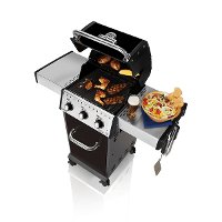 921157 Broil King Baron 320 3 Burner Natural Gas Grill-3