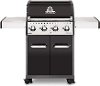922154 Clearance Broil King Baron 420 4 Burner Liquid Propane Grill