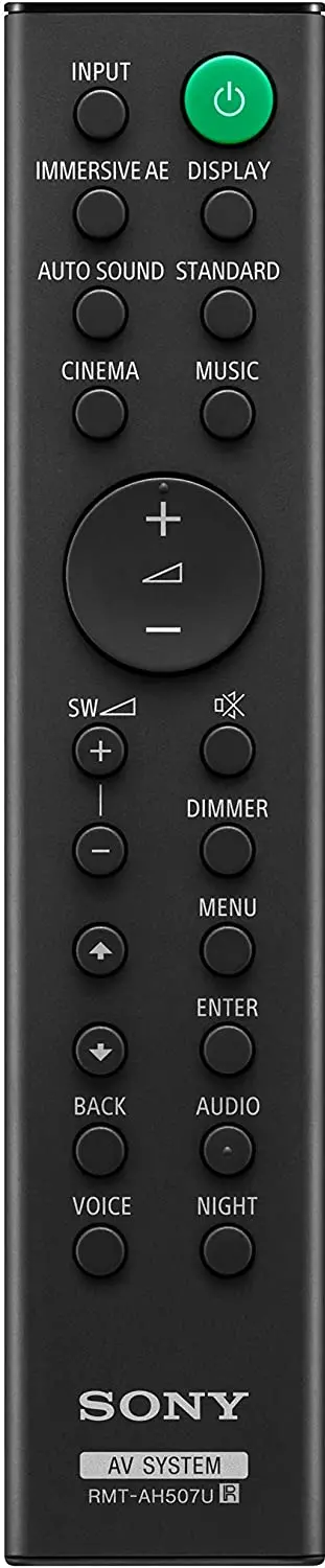 HT-G700 Sony HT-G700 3.1CH Dolby Atmos/DTS:X Soundbar with Bluetooth Technology-5