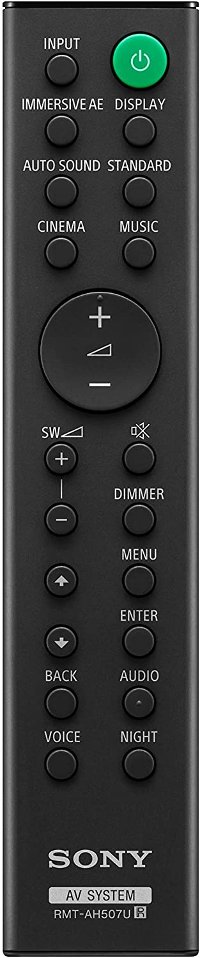 HT-G700 Sony HT-G700 3.1CH Dolby Atmos/DTS:X Soundbar with Bluetooth Technology-5