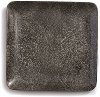 13 Inch Square Black Forest Porcelain Platter