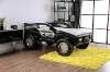 Black Jeep Twin Bed - Jordan